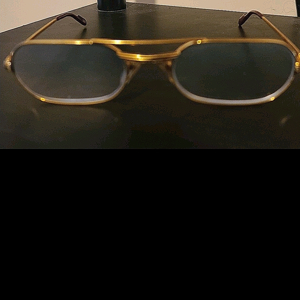 Cartier eyeglasses